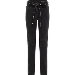 Riding Culture High Waist, Jeans Damen - Schwarz - W29/L32