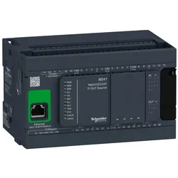 Schneider Electric SPS-Steuerung M241 Ethern. TM241CEC24T