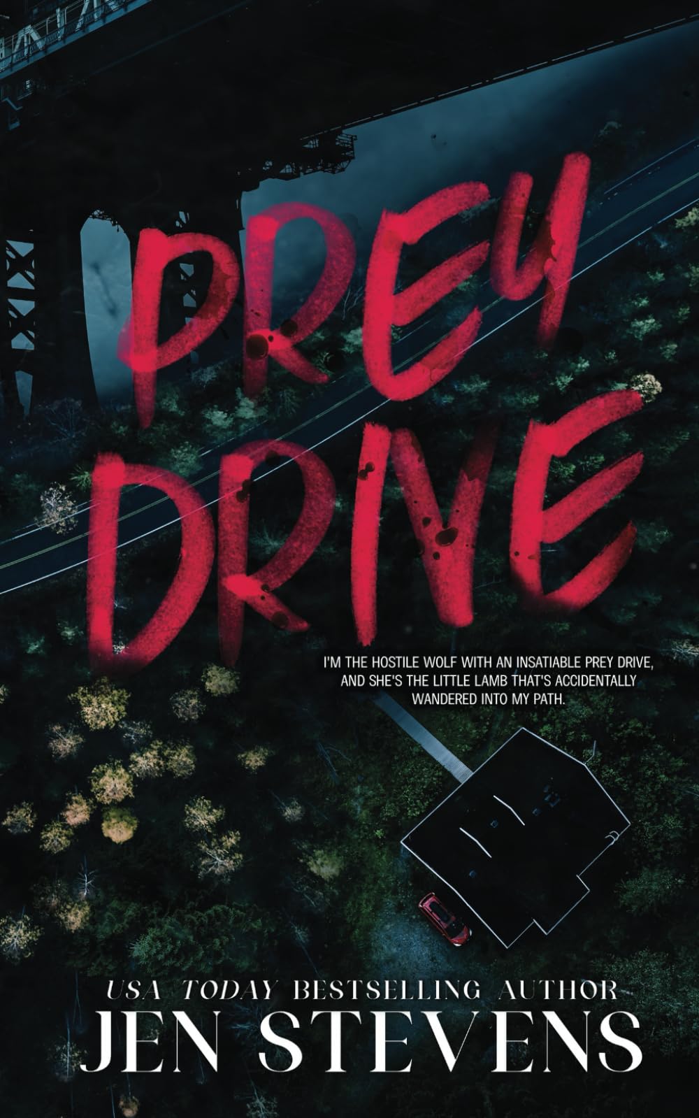 Jen Stevens - Prey Drive (Parallel Prey Duet, Band 1) - Preis vom 09.10.2026 07:28:09 h