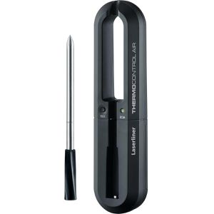 Laserliner Fleischthermometer 082.425A, ThermoControl Air, Funksonde, kabellos, App-fähig, Bluetooth