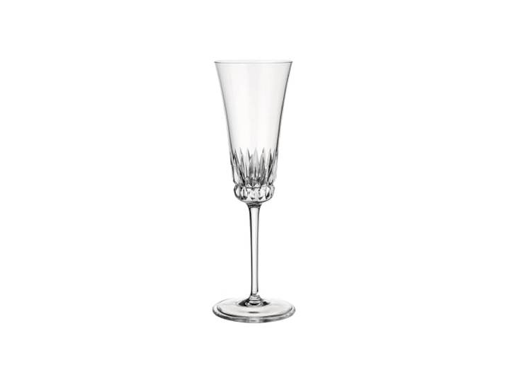 Villeroy & Boch - Grand Royal Sektkelch Set, Sektgläser à 120 ml, Kristallglas, Klar, spülmaschinengeeignet