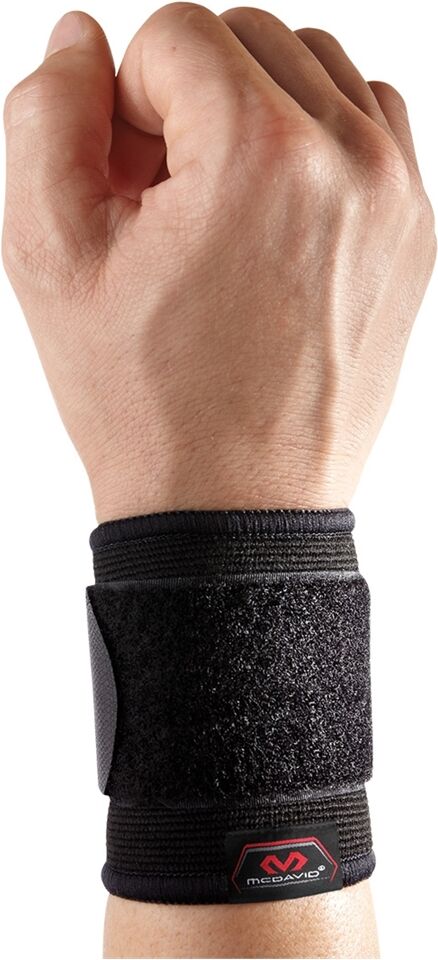 McDavid Wrist Sleeve 2 way elastic, S/M (18cm)