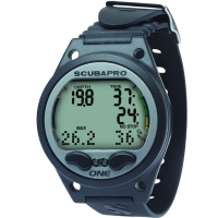 Scubapro Aladin ONE Matrix mit Armband - Tauchcomputer