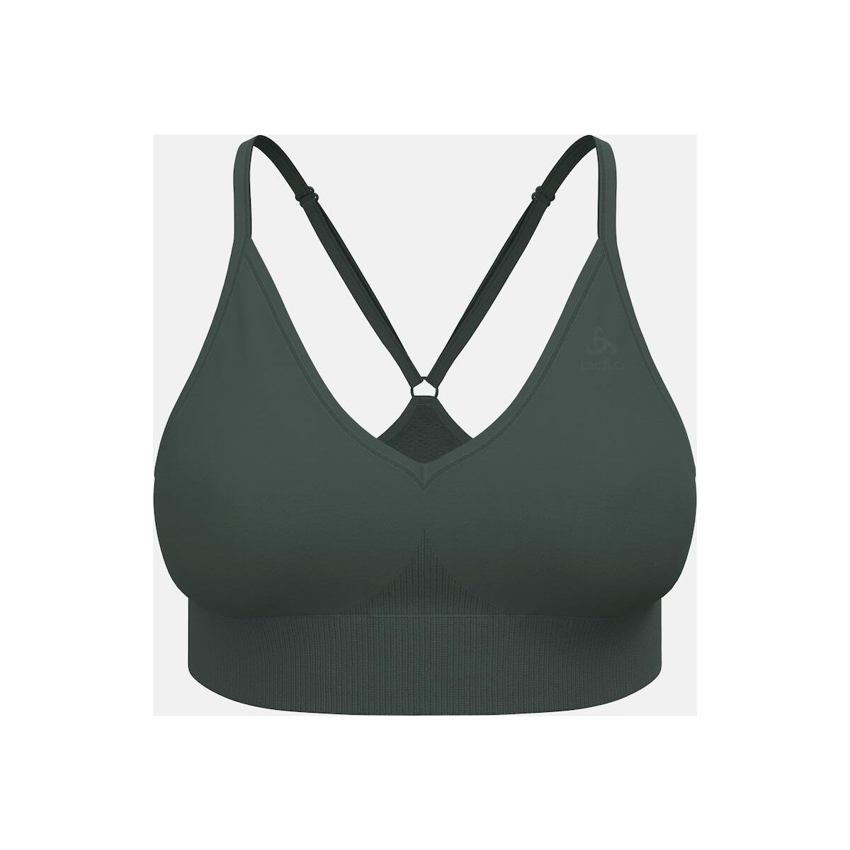 Odlo The Seamless Soft-support Sports Bra urban chic (10877) S 131501-10877-S