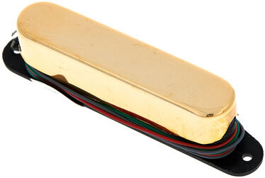 DiMarzio Area T Neck DP 417 Gold