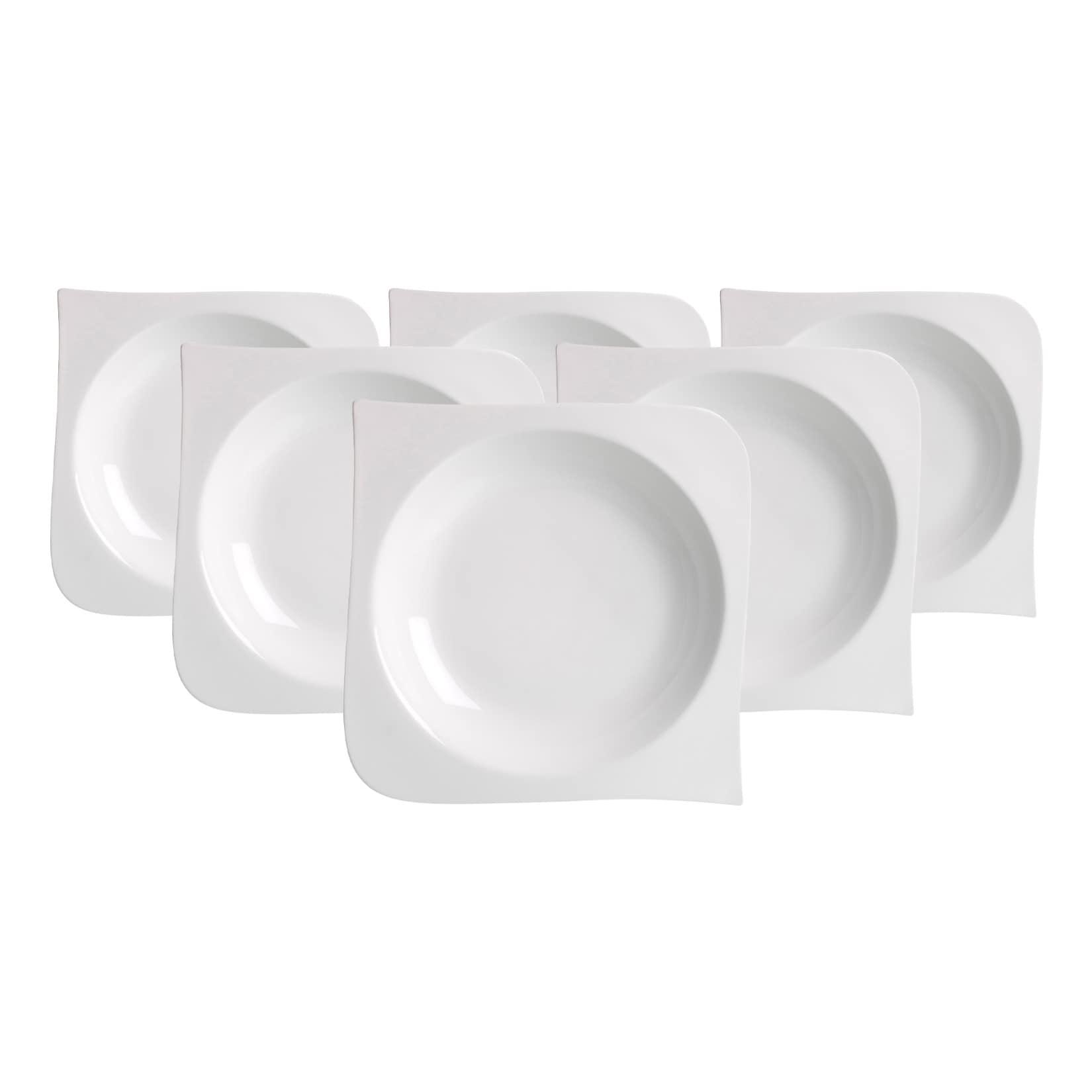 Ritzenhoff & Breker Suppenteller Melodie ø 21 cm 6er Set