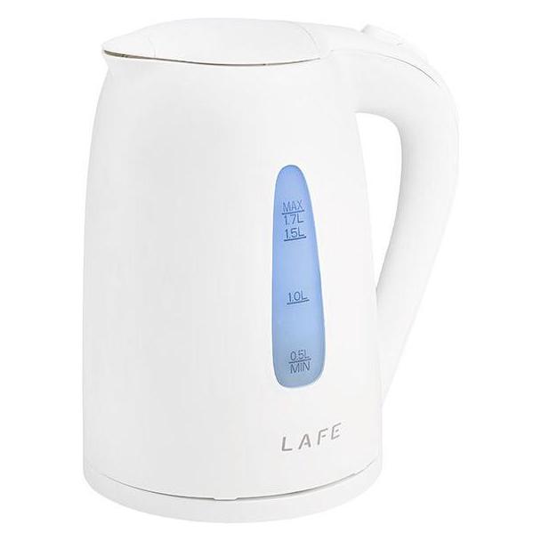 Lafe 47457 Elektrischer Wasserkocher Essential Weiss 1.7L (1.70 l) (LAFCZA47457)