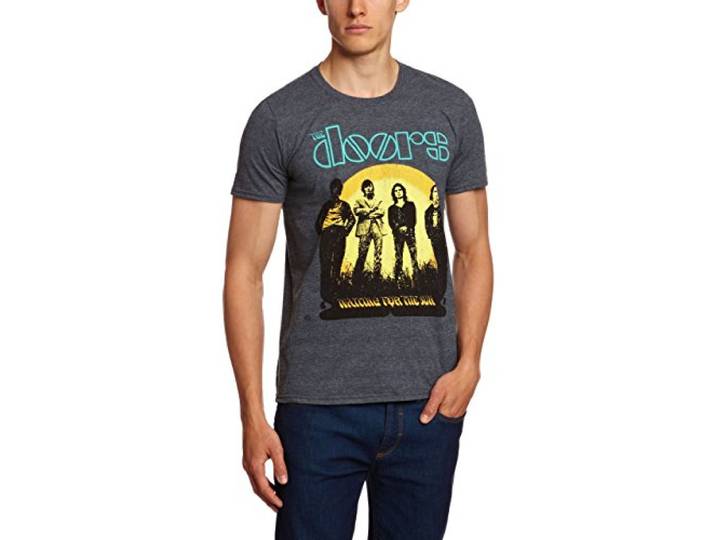 Bravado - T-shirt - The Doors - Waiting for the Sun - - Small