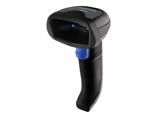 Datalogic QuickScan QBT2500 - Kit - Barcode-Scanner (QBT2500-BK-BTK1)