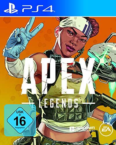 Electronic Arts - Apex Legends Lifeline Edition - [PlayStation 4] - Preis vom 09.10.2026 07:28:09 h