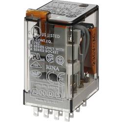 Finder 55.34.8.060.0050 Steckrelais 60 V/AC 7 A 4 Wechsler 1 St.