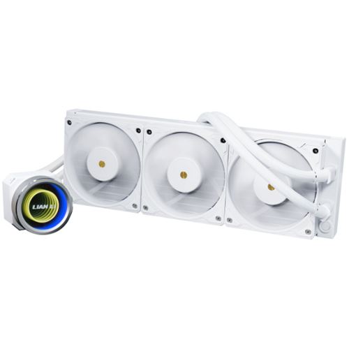 Lian Li GALAHAD II 360 Trinity Performance weiß All-in-One