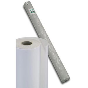 Schoellershammer Skizzenrolle 88809764, 91cm x 20m, 110g/qm, weiß transparent