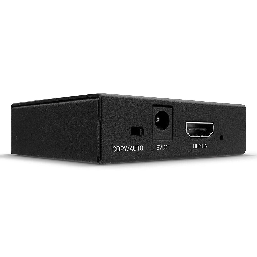 Lindy HDMI 4K Splitter 2 Poorten 3D 2160p30