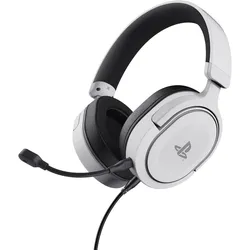 Trust Gaming GXT 498W Forta Gaming-Headset für PS5TM - Weiß