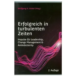 Erfolgreich in turbulenten Zeiten, Fachbücher