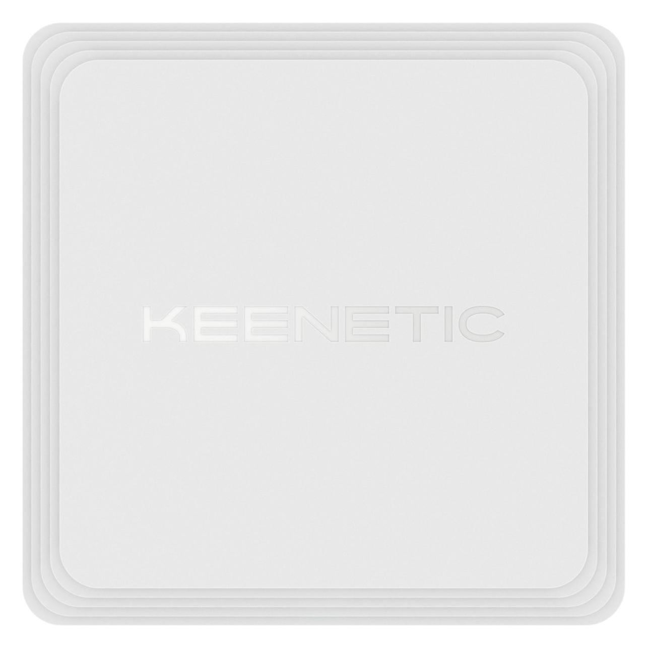 Keenetic Voyager Pro AX1800 Mesh WiFi-6 Router/-Extender/-Access-Point, 4er-Pack (KN-3510-41EN)