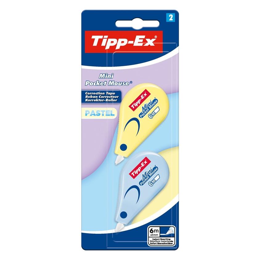 Bic Tipp-Ex Mauskorrekturband, 2 Stück (69682923)