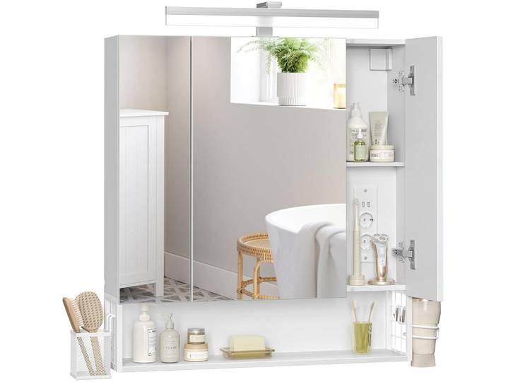 SPIEGELSCHRANK MIRROR CABINET