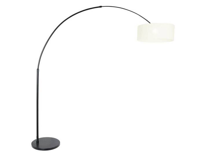 Stehleuchte Sparkled Light, Schwarz, rund, 50x240x230 cm, mit Schalter, Lampen & Leuchten, Innenbeleuchtung, Stehlampen, Stehlampen