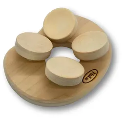 Sauna ergonomische Kopfstütze / Saunakissen Espe
