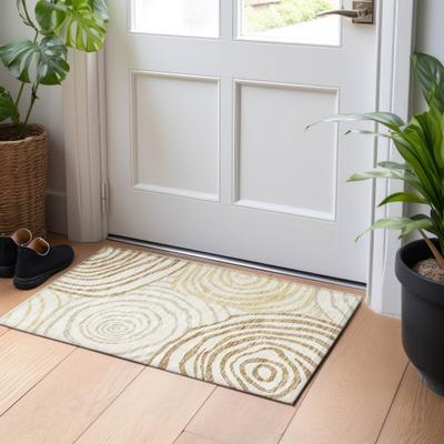 Addison Rugs Premium Washable Super Soft Modern Mesmerize Mayfield Rug