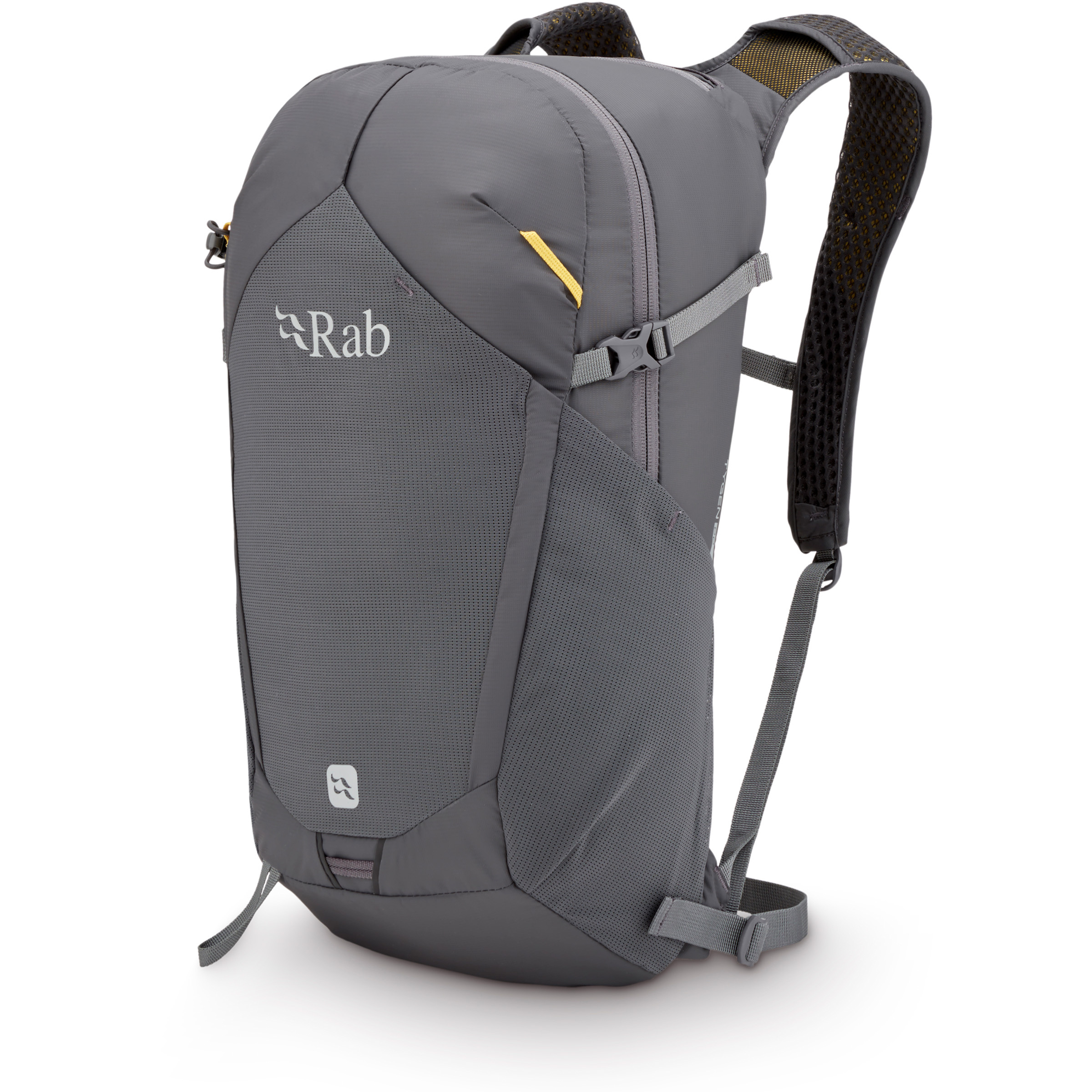 Rab Tygen 22 Wanderrucksack grau Größe 22L Trekking