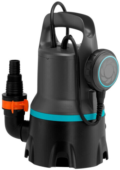 Gardena Pompe submersible pour eaux usées 9000 (09040-61)