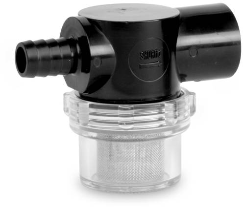 SHURflo 255-223 Twist on Strainer Wasser-Feinfilter 12,7mm (1/2") Ø