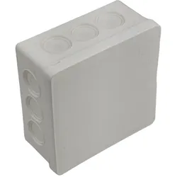 Abzweigkasten Aufputzdose IP55 ViPlast 12 Eingängen VP-03 003-01