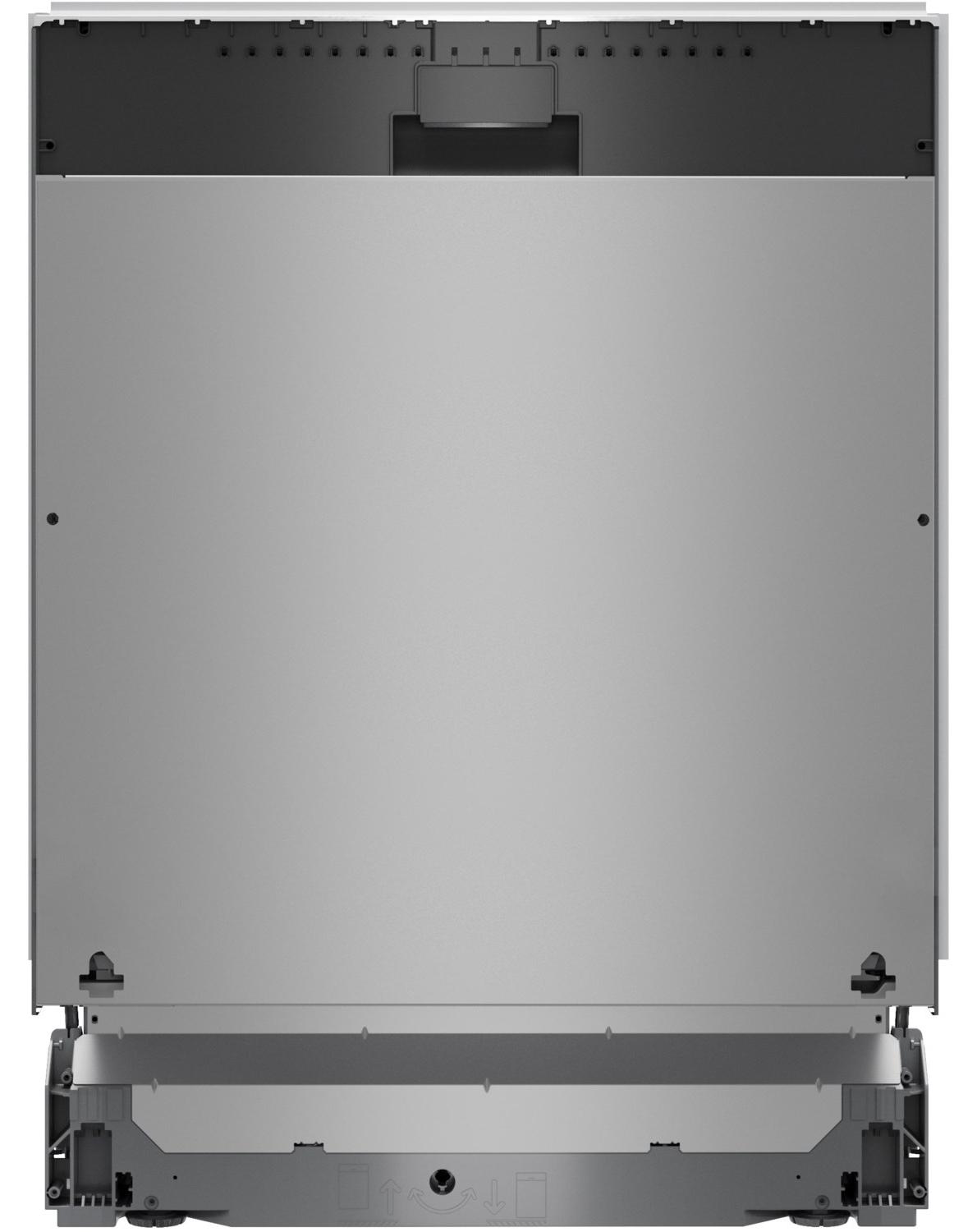 Bosch Serie 4 SMV4EBX0ME, Einbaugeschirrspüler, Vollausstattung (60 cm), Bedienfeld, LED-Anzeige, Oberkorb, Korb und Schublade