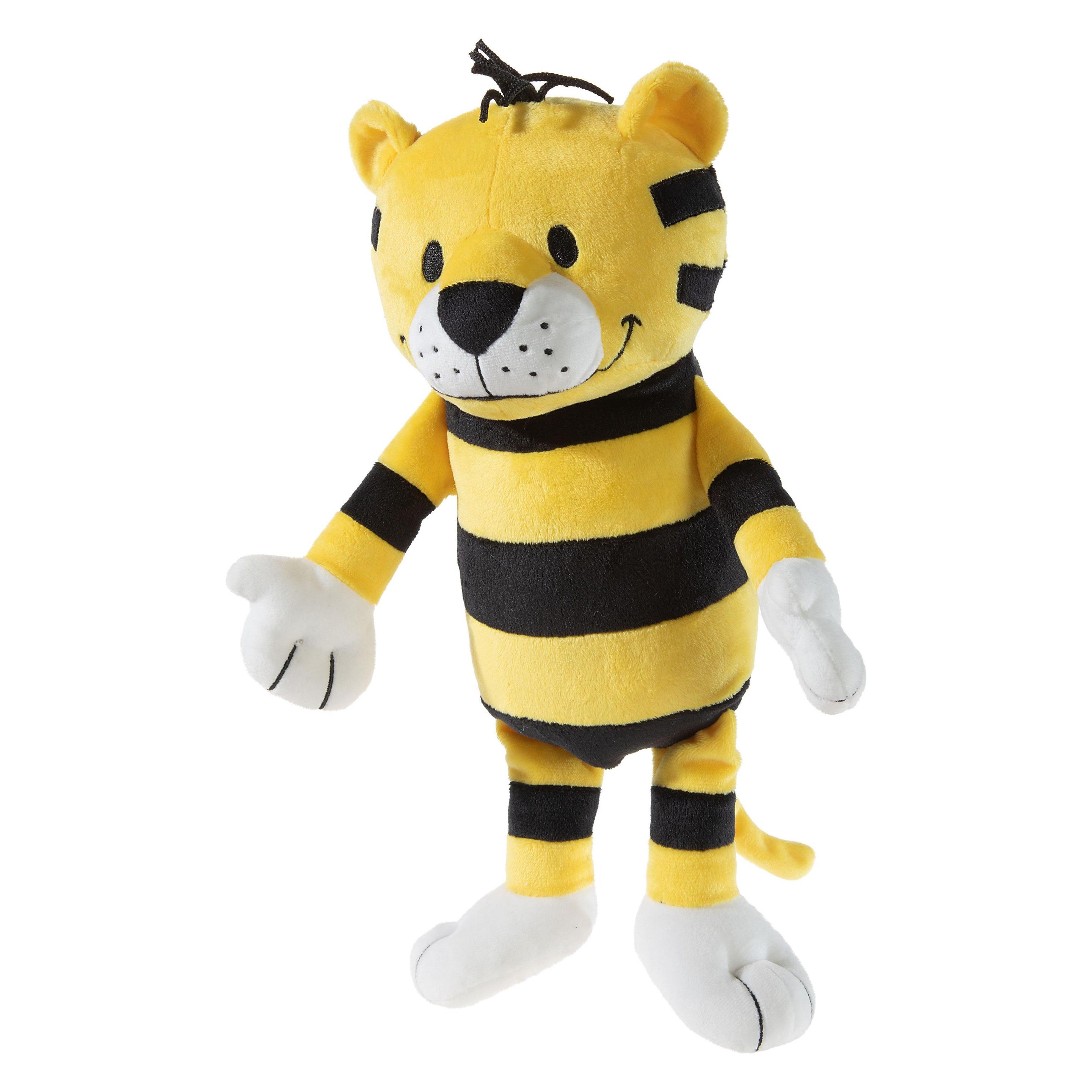 Heunec Janosch Tiger, Kuscheltier, Plüschtier, Stofftier, 30 cm, 799769 (30 cm) (64592098)