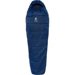 Deuter Shadow + 5 Kunstfaserschlafsack | Gr. Einheitsgröße | blau - blau