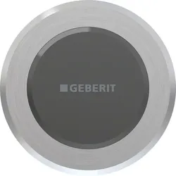 Geberit Typ10 WC-Steuerung mit elektronischer Spülauslöung, IR 115956SN6