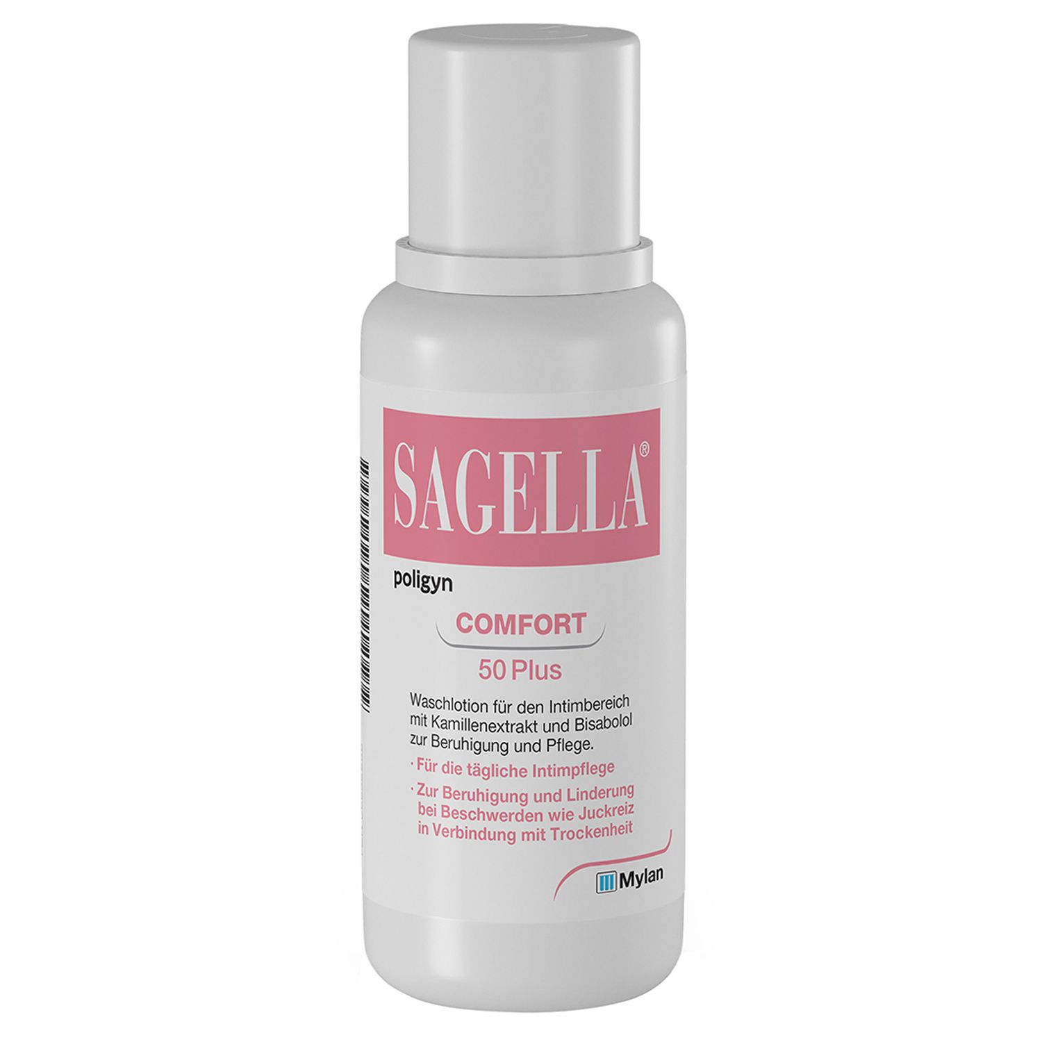 Sagella poligyn Intimwaschlotion für Frauen 50+ 100 ml Lotion