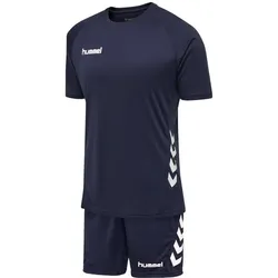 hummel Hmlpromo Set - Herren - marine - XL