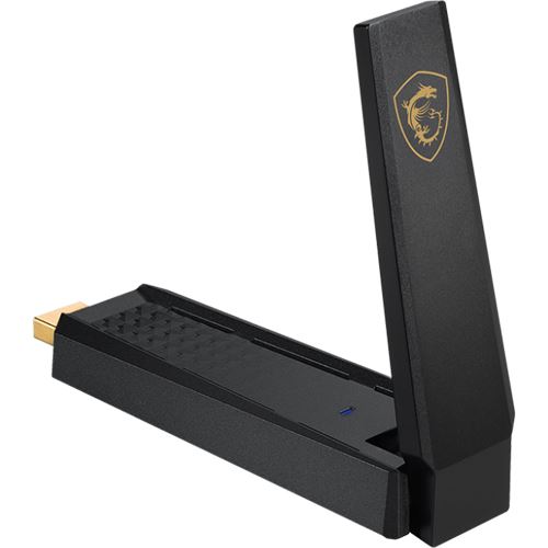 MSI AXE5400 WiFi USB Stick