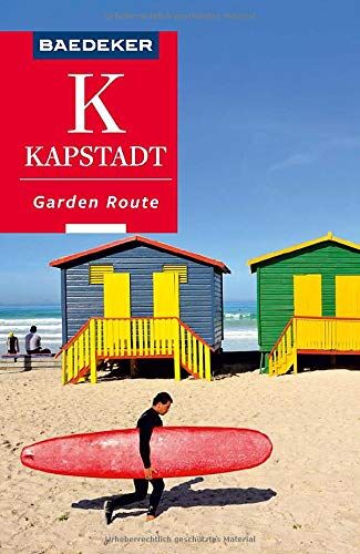Reincke, Dr. Madeleine - Baedeker Reiseführer Kapstadt - Garden Route: mit praktischer Karte EASY ZIP - Preis vom 09.10.2026 07:28:09 h
