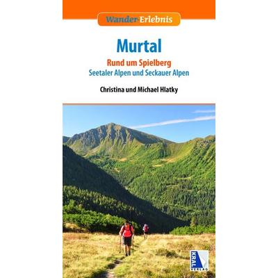 Murtal, Taschenbuch von Michael Hlatky,Christine Hlatky, KRAL, 978-3-99024-625-2