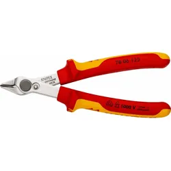 Knipex-Werk Electronic Super Knips 78 06 125 SB