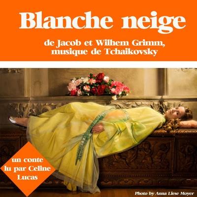 Blanche neige - Grimm, Audio, 9782821100398