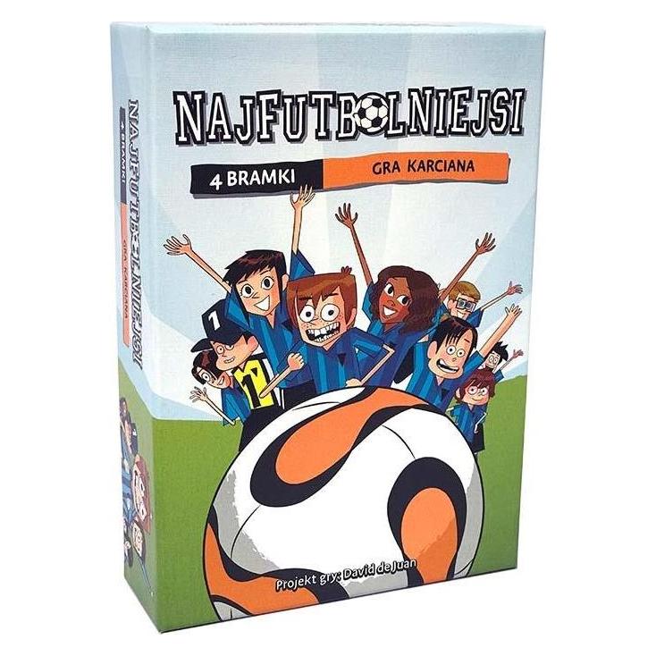 Finebooks Die grössten Fussballer. 4 Tore (Kartenspiel) (2 - 4 Spieler) (41927985)