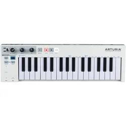 Arturia KeyStep (Controller), MIDI Controller, Weiss