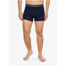 Photosol, Herren, Funktionsunterhose, Boxershorts Sensor Merino Active Boxers - deep blue (L), Blau