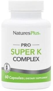 NaturesPlus Pro Super K Complex 60 Capsules