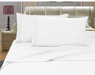 Porch & Den Briggs Deep Pocket Bed Sheet Set
