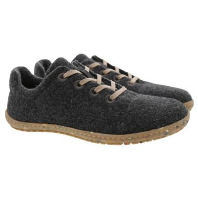 Koel - Women's Ines Eco Merino - Barfußschuhe 42 | EU 42 schwarz