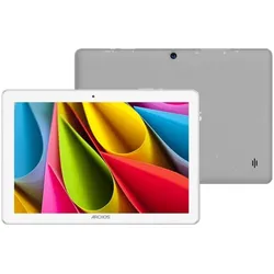 Archos T101 FHD2 WiFi (nur WLAN, 10.10", 64 GB, Grau, Weiss), Tablet, Grau, Weiss