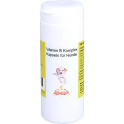 Vitamin B Komplex für Hunde 100 ST