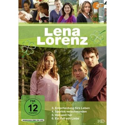 Lena Lorenz 2 [2 DVDs], DVD